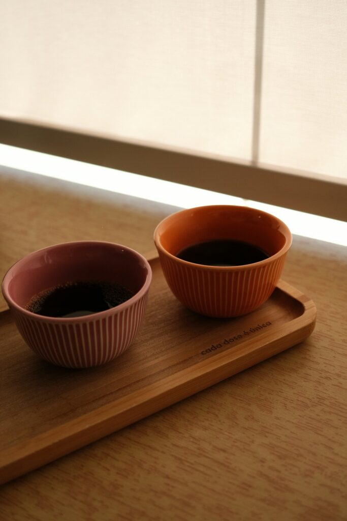Seramik Kahve Fincan Takımı